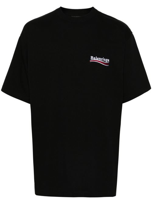 T-shirt Political Campaign BALENCIAGA | 641675TKVJ11070