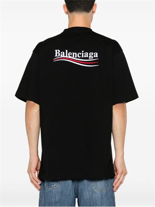 T-shirt Political Campaign BALENCIAGA | 641675TKVJ11070