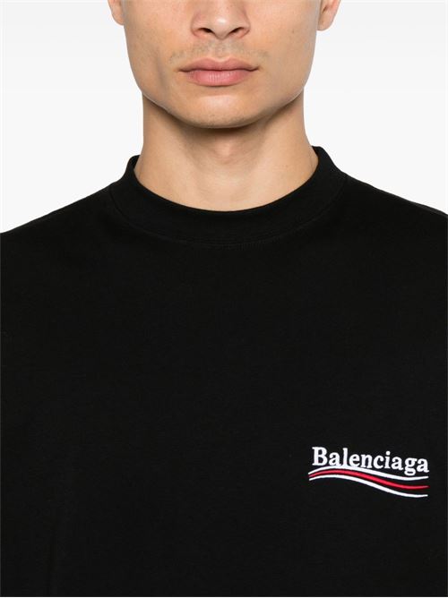 T-shirt Political Campaign BALENCIAGA | 641675TKVJ11070