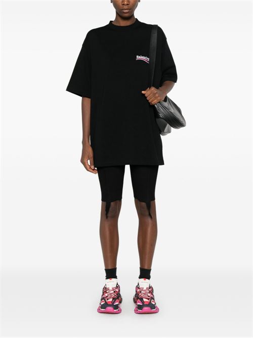 T-shirt Political Campaign BALENCIAGA | 641675TKVJ11070