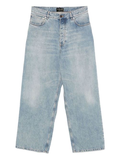Jeans baggy BALENCIAGA | 745213TRW556185