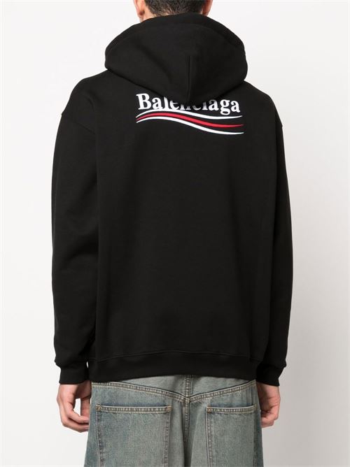 Sweatshirt with logo BALENCIAGA | 767877TKVI91070