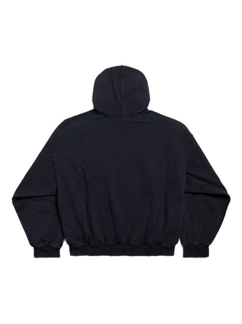 Felpa Medium Fit BALENCIAGA | 767877TTVJ28483
