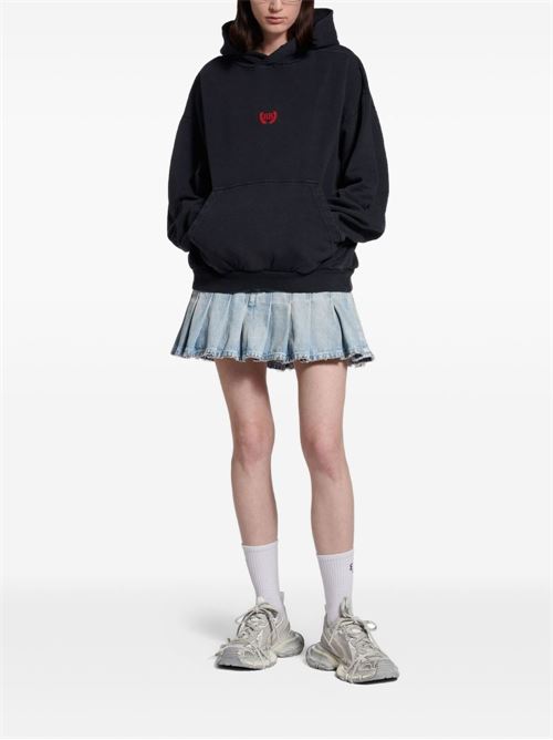 Felpa Medium Fit BALENCIAGA | 767877TTVJ28483