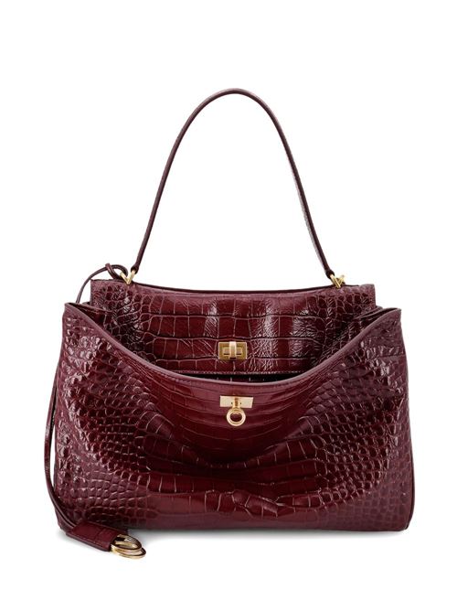 Rodeo leather bag BALENCIAGA | 7897722AA5L6036