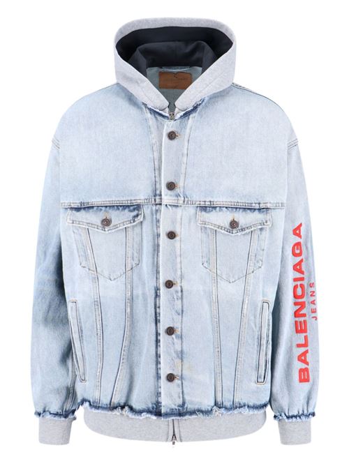 Giacca - felpa Cut-up BALENCIAGA | 824304TSW824200