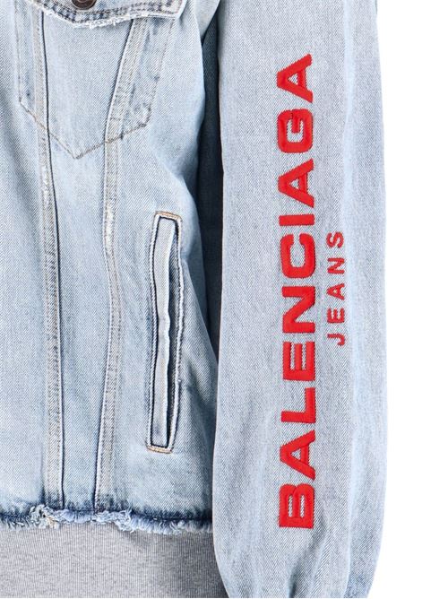 Giacca - felpa Cut-up BALENCIAGA | 824304TSW824200