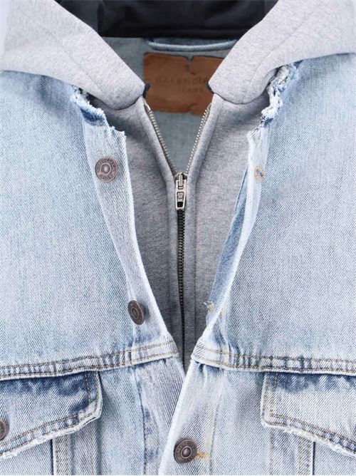 Giacca - felpa Cut-up BALENCIAGA | 824304TSW824200