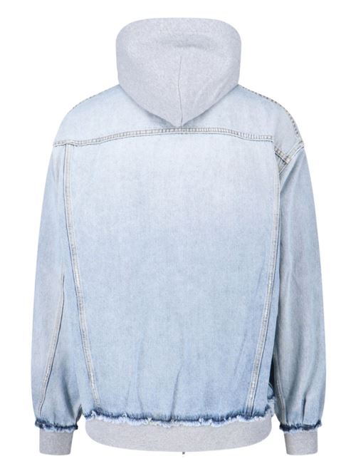 Giacca - felpa Cut-up BALENCIAGA | 824304TSW824200