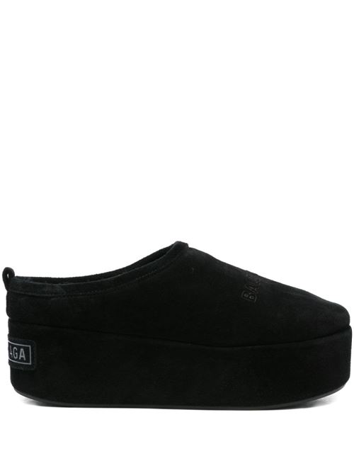 Alaska soft wedge clogs BALENCIAGA | 825258WBFC11000