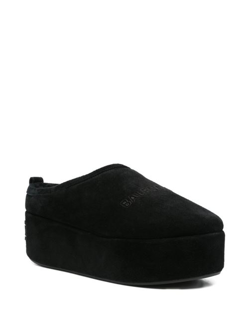 Alaska soft wedge clogs BALENCIAGA | 825258WBFC11000