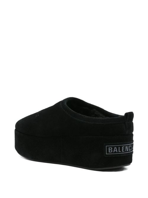 Alaska soft wedge clogs BALENCIAGA | 825258WBFC11000