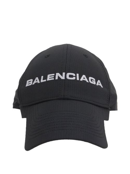 Cappello con logo BALENCIAGA | 8343994F2B71077