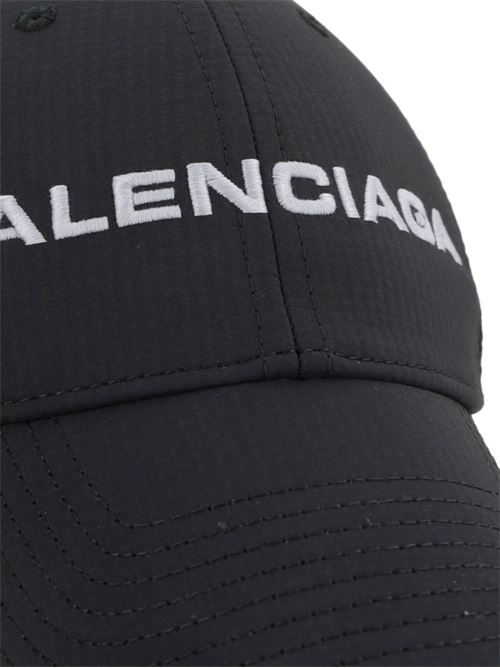 Cappello con logo BALENCIAGA | 8343994F2B71077