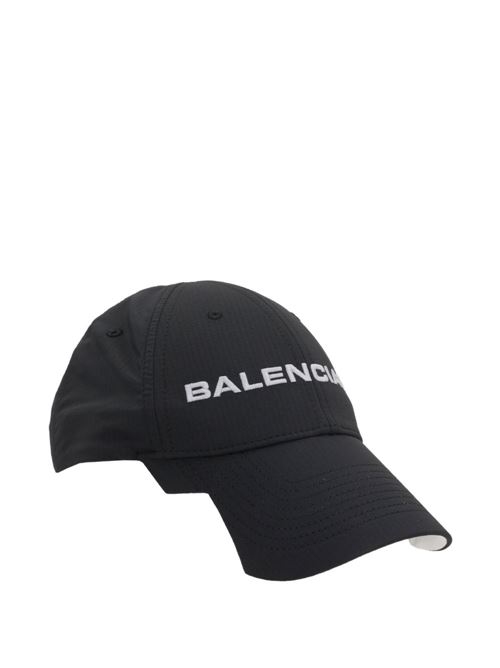 Cappello con logo BALENCIAGA | 8343994F2B71077