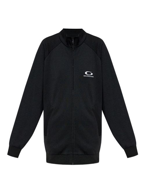 Felpa con stampa BALENCIAGA | 838779TMV151000