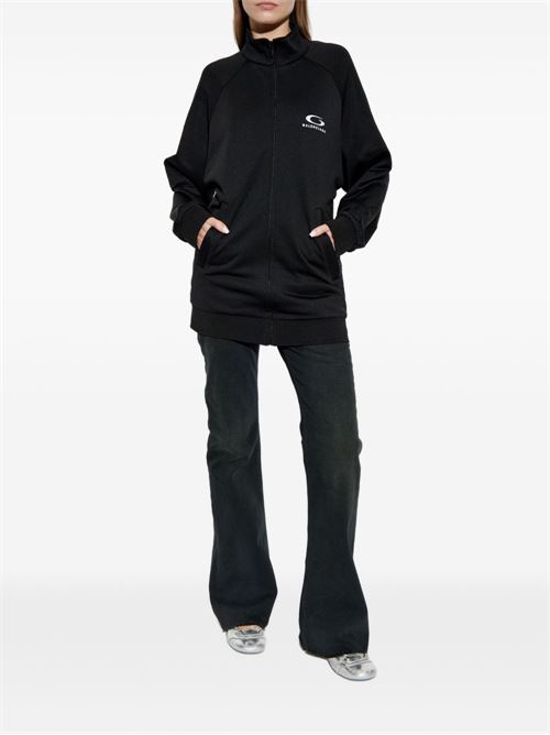 Felpa con stampa BALENCIAGA | 838779TMV151000