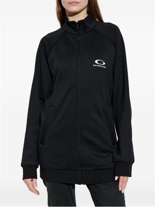 Felpa con stampa BALENCIAGA | 838779TMV151000