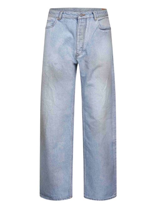 Distressed fit jeans BALENCIAGA | 851352TTW744200