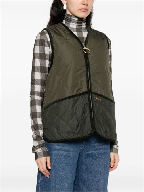 Gilet Klara BARBOUR | LLI0021GN71