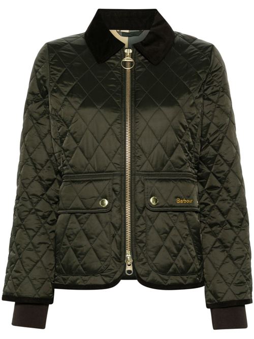 Giacca trapuntata Beadnell Quit BARBOUR | LQU1765SG71