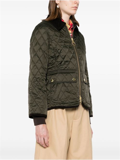 Giacca trapuntata Beadnell Quit BARBOUR | LQU1765SG71