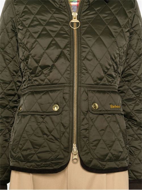 Giacca trapuntata Beadnell Quit BARBOUR | LQU1765SG71