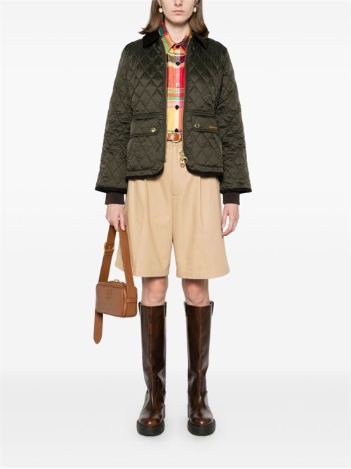 Giacca trapuntata Beadnell Quit BARBOUR | LQU1765SG71