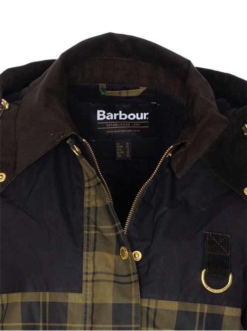 Giacca Elaine a quadri BARBOUR | LSP0253OL51