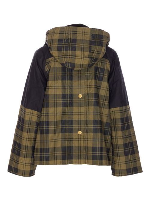 Giacca Elaine a quadri BARBOUR | LSP0253OL51