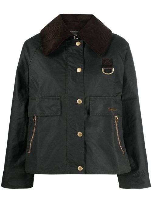 Giacca cerata Catton BARBOUR | LWX1333SG51
