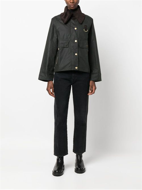 Giacca cerata Catton BARBOUR | LWX1333SG51
