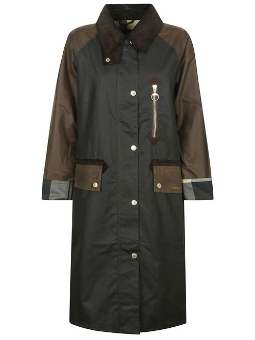 Evette waxed jacket BARBOUR | LWX1485OL52