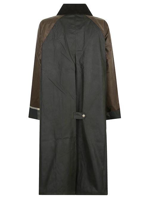 Evette waxed jacket BARBOUR | LWX1485OL52
