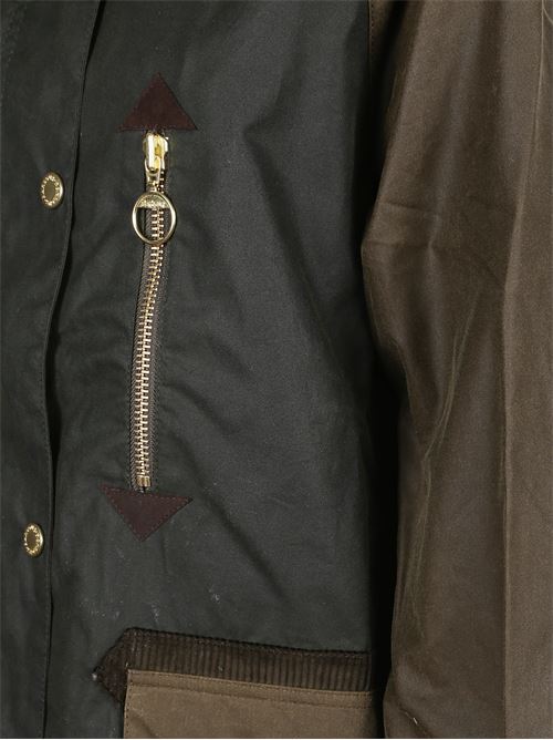 Evette waxed jacket BARBOUR | LWX1485OL52