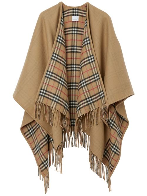 Reversible Cape BURBERRY | 8071673A7026
