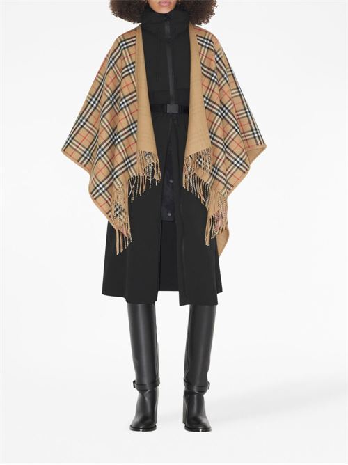 Reversible Cape BURBERRY | 8071673A7026