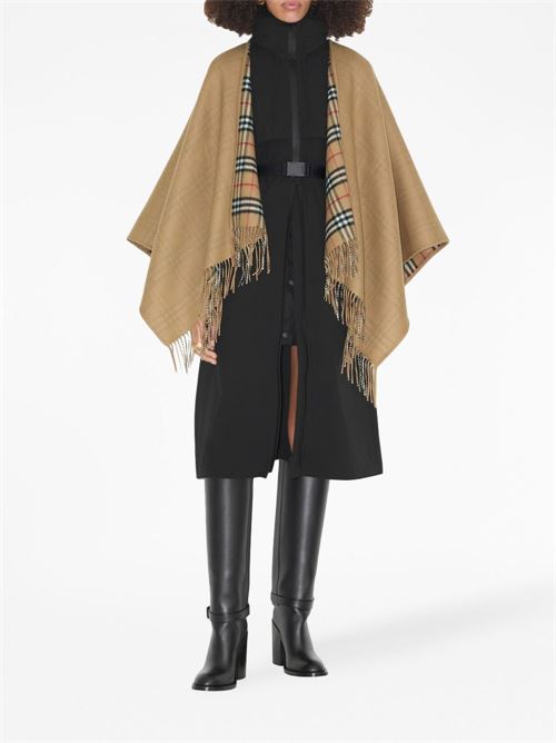 Reversible Cape BURBERRY | 8071673A7026