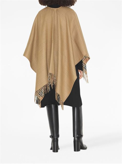 Reversible Cape BURBERRY | 8071673A7026