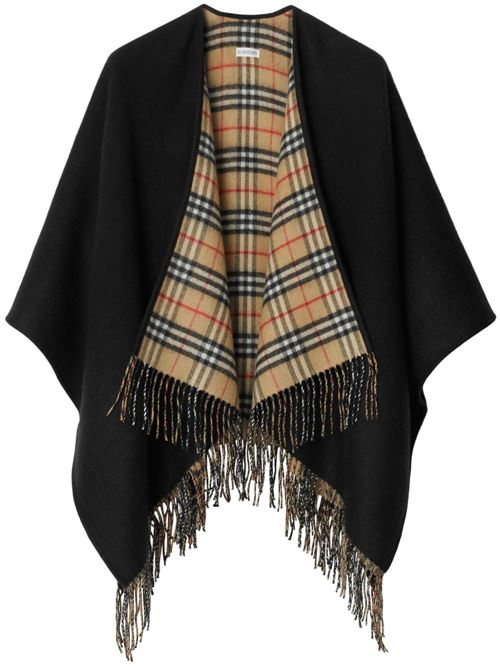 Mantella con frange BURBERRY | 8077897A1189