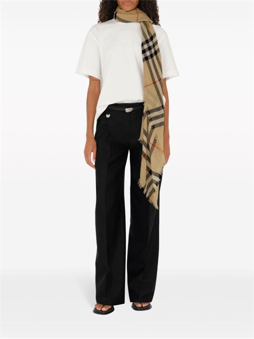 Lightweight wool scarf BURBERRY | 8085069A2021