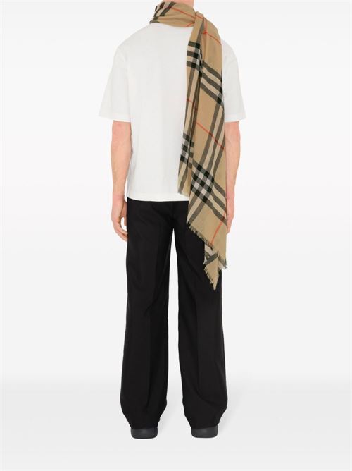 Lightweight wool scarf BURBERRY | 8085069A2021
