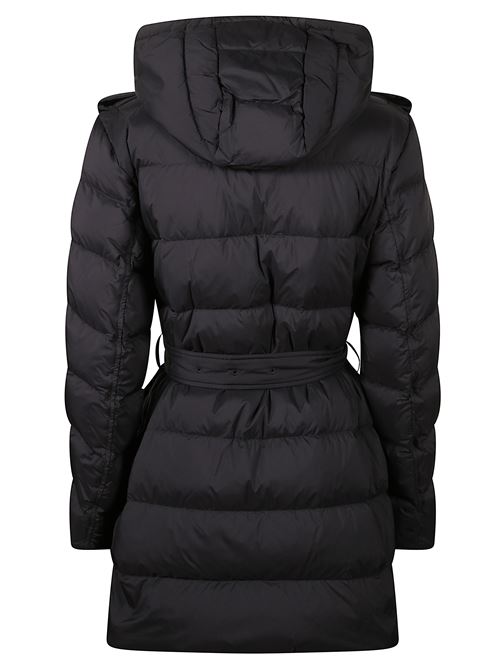 Piumino con cappuccio e cintura BURBERRY | 8110310A1189