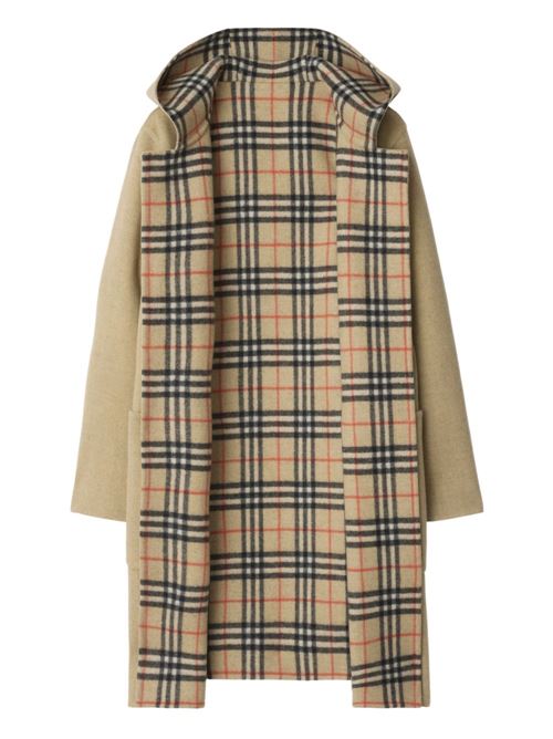Reversible coat BURBERRY | 8113069B9368