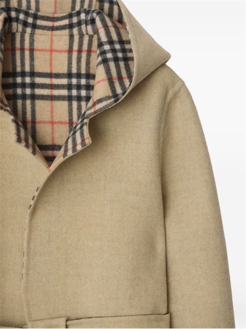 Reversible coat BURBERRY | 8113069B9368