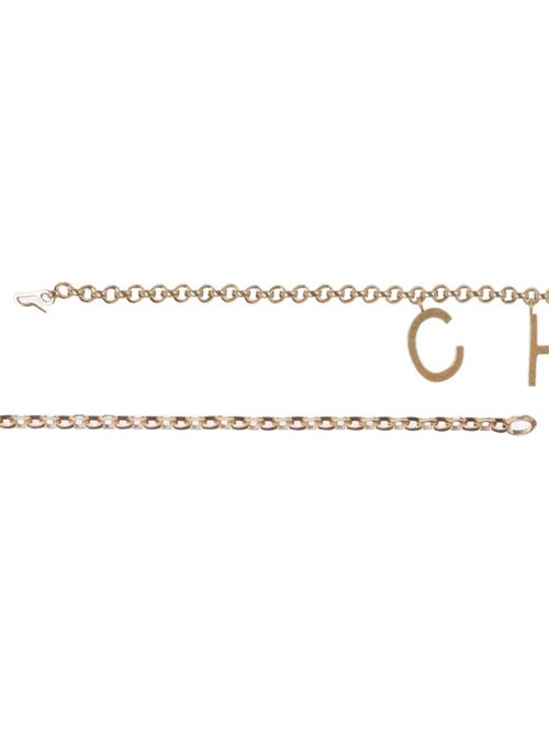 Cintura a catena CHLOE' | CH25ABJ41CB79DC