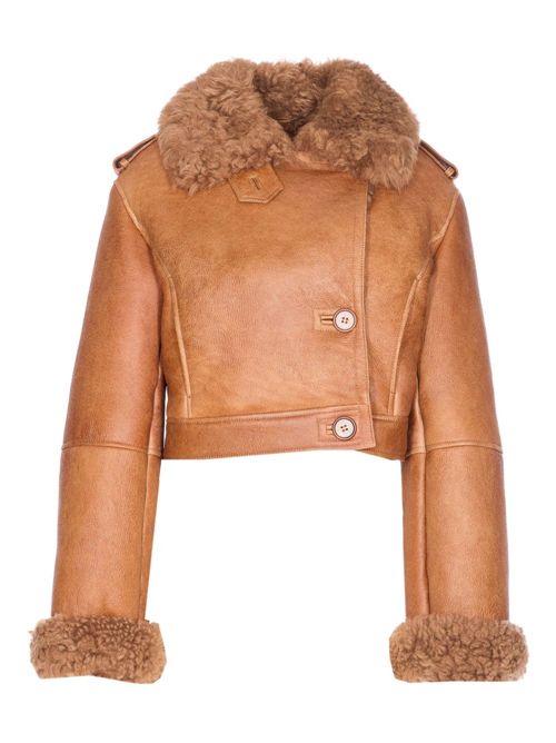 Cropped Jacket CHLOE' | CH25ACV3620226O