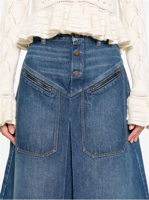 Gonna midi CHLOE' | CH25ADJ01251427