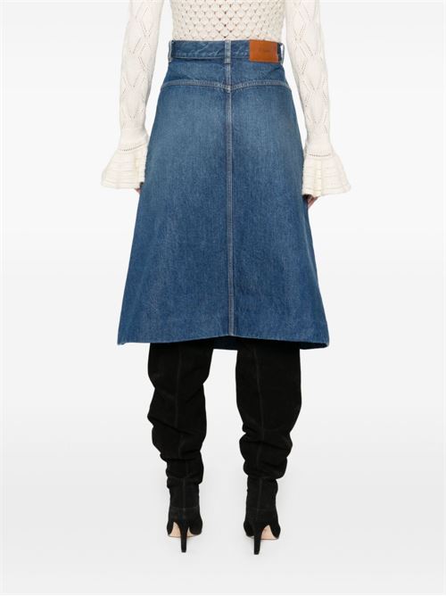 Gonna midi CHLOE' | CH25ADJ01251427