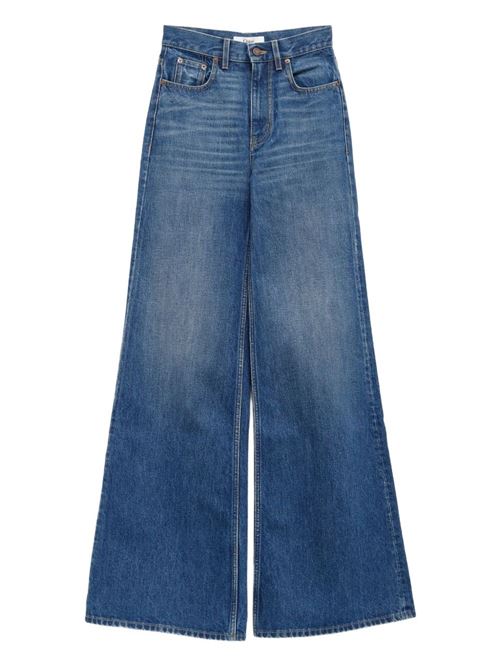 Elephant Flared Jeans CHLOE' | CH25ADP42251427